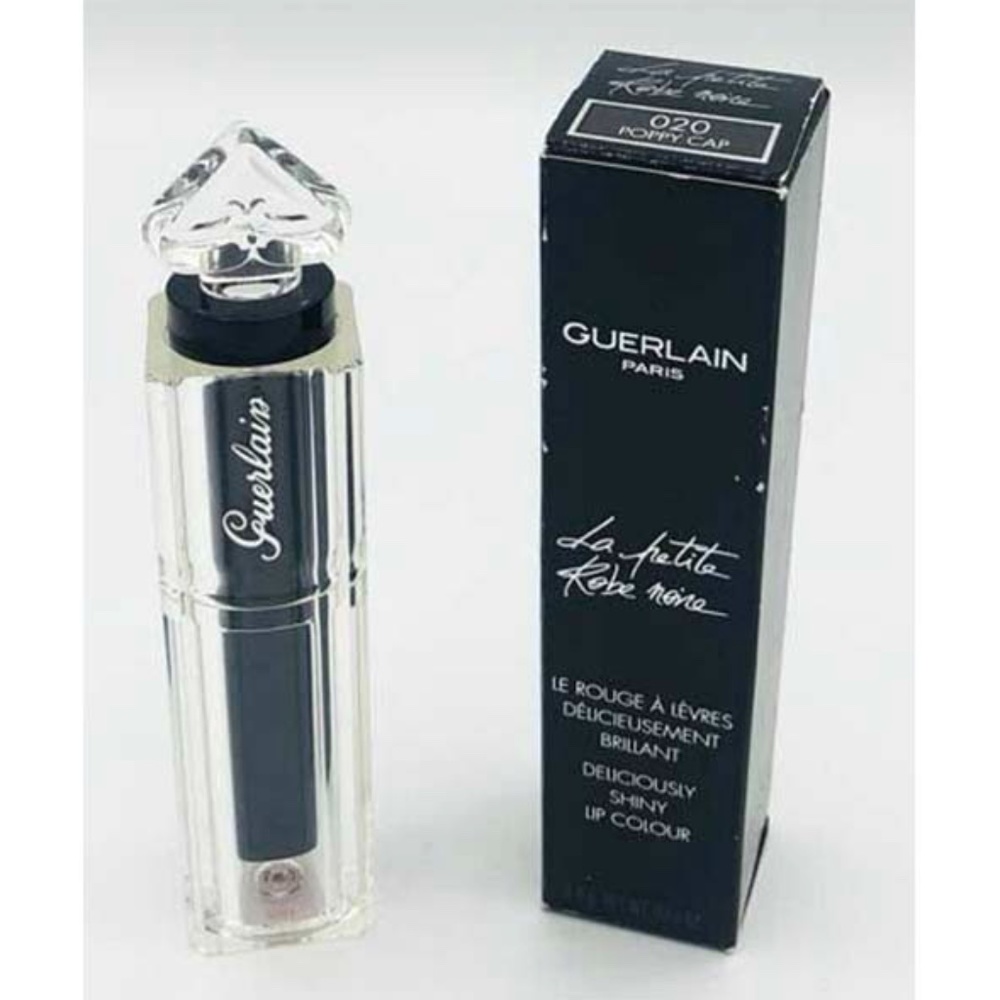 Guerlain Lipstick La Petite 020 Poppy Cap